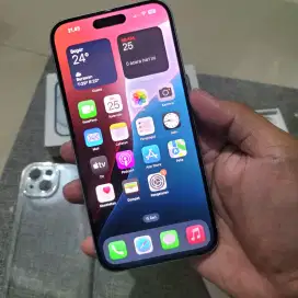 iPhone 15 Plus IBOX RESMI 128 GB FULLSET GARANSI ON PANJANG 2026
