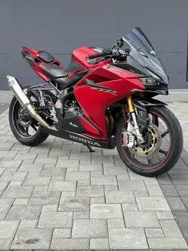 Honda CBR 250RR Tahun 2018 Istimewah