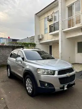 Chevrolet Captiva FL2 Diesel 2013