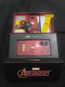 POCO X7 PRO LIMITED EDITION IRONMAN