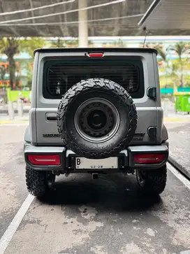 Suzuki Jimny 2022 Bensin