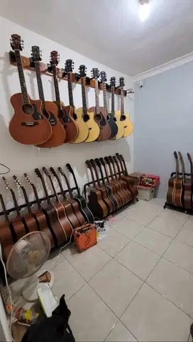Host Live TikTok (Bermain Gitar) – Part Time
