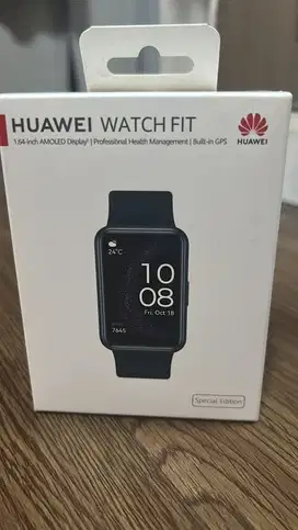 SMARTWATCH HUAWEI WATCHFIT SE