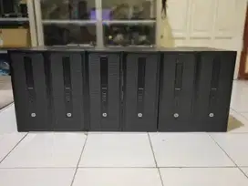 Cpu/Komputer Built Up Hp Prodesk 600 G1 TWR, Intel Core I5 4570