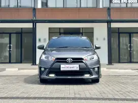 Toyota Yaris S TRD AT th 2017 #istana jaya motor