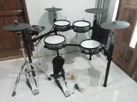 Drum elektrik hampback ace-530