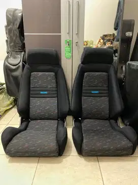 Recaro LX-B Confetti Lemans Modular Original