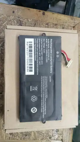 Rechargeable Li-polymer Battery