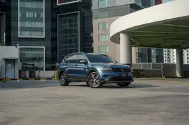 Vw Tiguan Allspace 2020 7seater