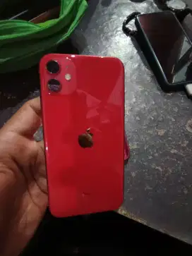 IPHONE 11 128,Inter Permanen Telkomsel