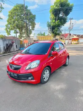 Honda Brio E satya 2015