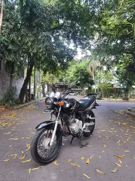 Yamaha Scorpio 2010