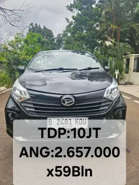 Dp 5 juta an SIgra M MT 2020 Kaki2 Sangat Bagus