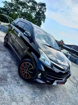 Avanza Veloz 2013 Metic