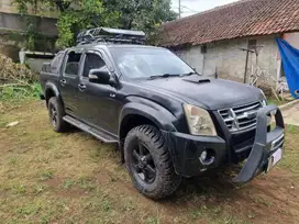 Isuzu D-Max Rodeo 2007 Diesel