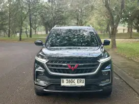 Wuling Almaz Exclusive 5 Seater 2019 Hitam