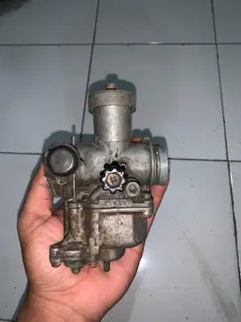 Karbu tiger skepan