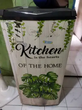 Kulkas masih dingin