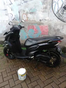 Yamaha Freego 125