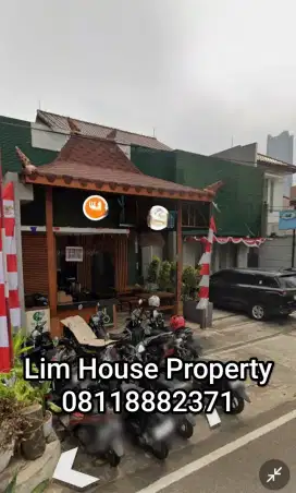 For Sale Rumah Bisnis Full Furnished Lokasi Stategis Keb Baru Jaksel