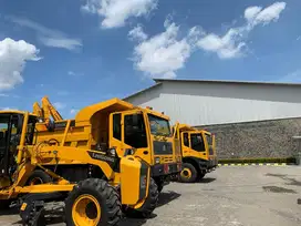 Dump truck liugong