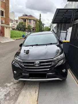 Toyota rush g 2018 low km