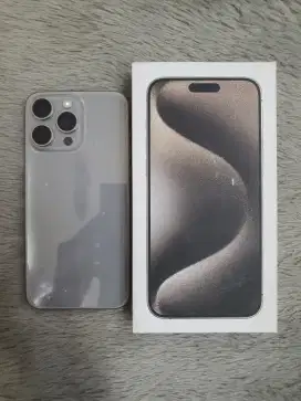 Iphone 15 Promax 256gb iBox PA/A