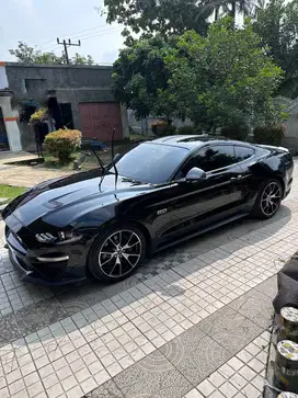 Ford mustang ecoboost 2.3L