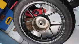 Velg beat deluxe