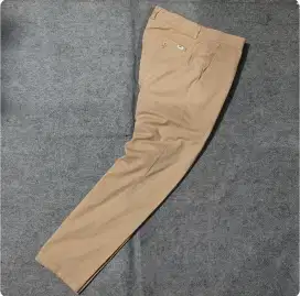 CELANA CHINO LACOSTE SLIM FIT ORIGINAL