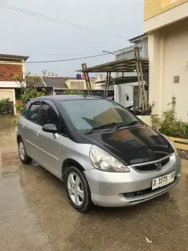 Jazz AT 2005 Matic Triptonic 7 speed
Mesin bagus sehat terawat