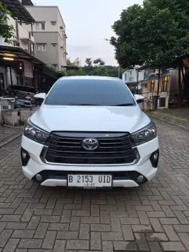 Innova 2.0 G AUTOMATIC BENSIN Putih 2022