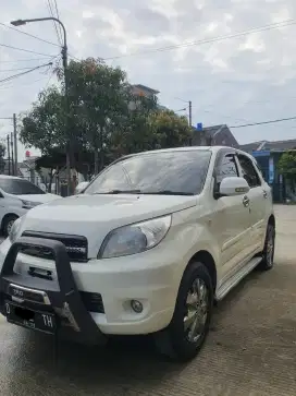 Terios TS MT 2013
Pajak panjang 05 2026 stnk 2030