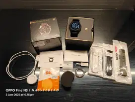 Huawei Smartwatch GT3 46mm (MULUS, LIKE NEW)