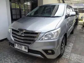 Toyota Kijang Innova 2015 Bensin