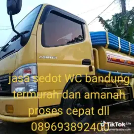 Sedot WC bandung