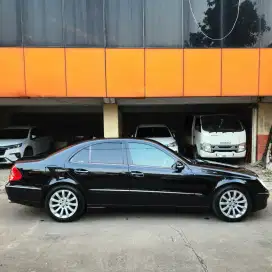 Jual Cepat W211 E280 7G-Tronic *2009