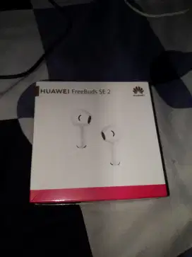 Dijual Huawei FreBuds SE 2 kondisi segel