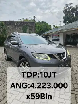 NISSAN X-trail 2.5 cvt 2015 Terawat Superbb