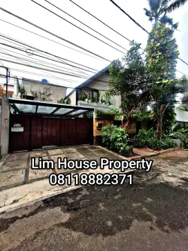 For Sale Luxury House With Swinming Pool di Cempaka Putih Jakpus