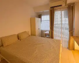 Disewakan Apartemen Serpong Garden Lantai 05 - Tower Bellerosa