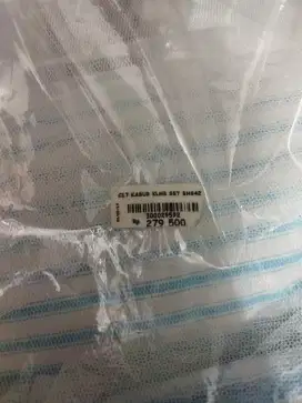 Kasur jaring bayi anti nyamuk