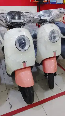 Sepeda Listrik Moda2