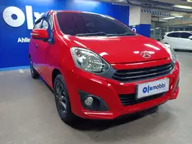 [OLX MOBBI]DP RENDAH Daihatsu Ayla 1.0 X Bensin-MT 2022 FAO B