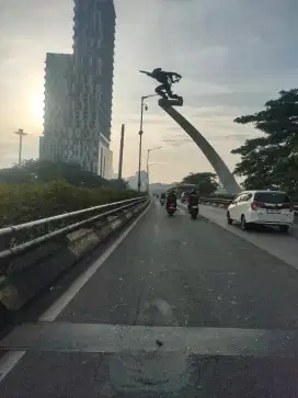 Supir harian/mingguan/bulanan