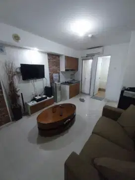 Stock sewa type 2bedroom besar apartemen Bassura City