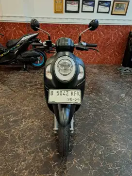 DP 1 JT SCOOPY PRESTIGE THN 2024 PROSES DIBANTU SAMPAI ACC