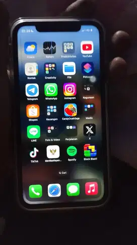 Iphone XR 128 GB intern