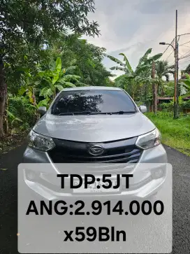 DAIHATSU Xenia M MT 2016 Antik, Sudah Upgrade Sebagian Head Unit
