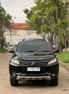 Pajero Dakar Limited 2017
Istimewa Skli !!!
- KM low 41rb